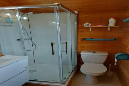 l'Aigle chalet ensemble - Saint-Maurice-sur-Moselle, Chalet avec Jardin à Lotharingen - Photo 27