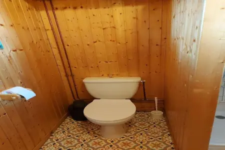 l'Aigle chalet ensemble - Saint-Maurice-sur-Moselle, Chalet avec Jardin à Lotharingen - Photo 29