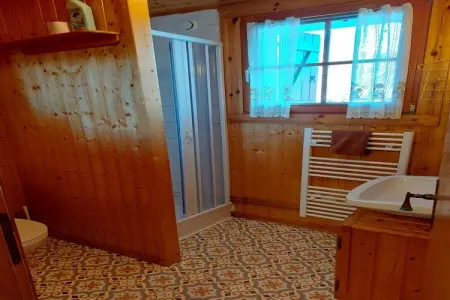 l'Aigle chalet ensemble - Saint-Maurice-sur-Moselle, Chalet avec Jardin à Lotharingen - Photo 30