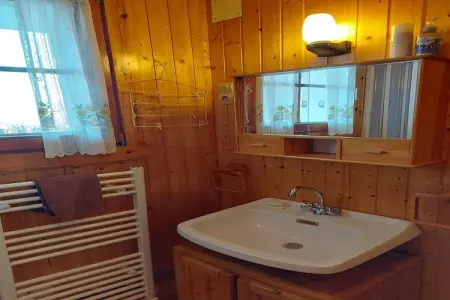 l'Aigle chalet ensemble - Saint-Maurice-sur-Moselle, Chalet avec Jardin à Lotharingen - Photo 31