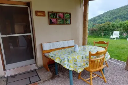 l'Aigle chalet ensemble - Saint-Maurice-sur-Moselle, Chalet avec Jardin à Lotharingen - Photo 33