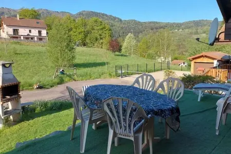 l'Aigle chalet ensemble - Saint-Maurice-sur-Moselle, Chalet avec Jardin à Lotharingen - Photo 35