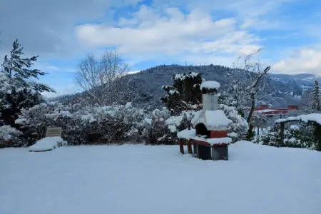 l'Aigle chalet ensemble - Saint-Maurice-sur-Moselle, Chalet avec Jardin à Lotharingen - Photo 37