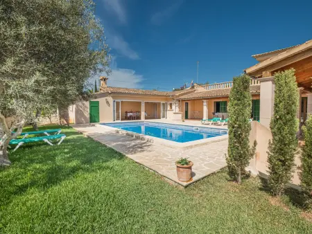 Peña Rubia, Maison 6 personnes à Cala Murada - Photo 1