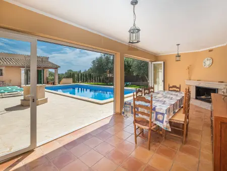 Peña Rubia, Maison 6 personnes à Cala Murada - Photo 2