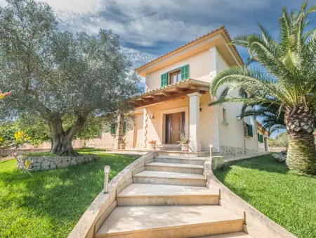 Peña Rubia, Maison 6 personnes à Cala Murada - Photo 5