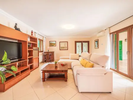 Peña Rubia, Maison 6 personnes à Cala Murada - Photo 7