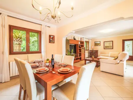 Peña Rubia, Maison 6 personnes à Cala Murada - Photo 8