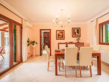 Peña Rubia, Maison 6 personnes à Cala Murada - Photo 9
