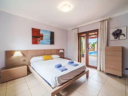Peña Rubia, Maison 6 personnes à Cala Murada - Photo 10