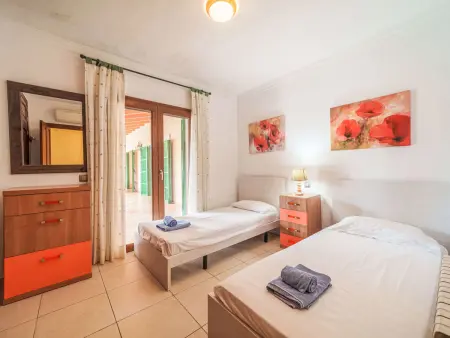 Peña Rubia, Maison 6 personnes à Cala Murada - Photo 14