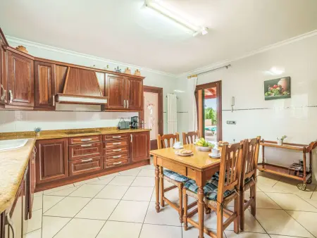 Peña Rubia, Maison 6 personnes à Cala Murada - Photo 16