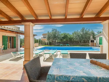 Peña Rubia, Maison 6 personnes à Cala Murada - Photo 27