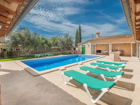 Peña Rubia, Maison 6 personnes à Cala Murada - Photo 28