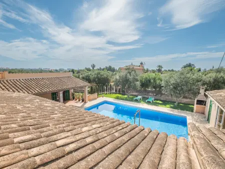 Peña Rubia, Maison 6 personnes à Cala Murada - Photo 29