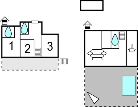 Maison 6 personnes à Almuñecar - Photo 40