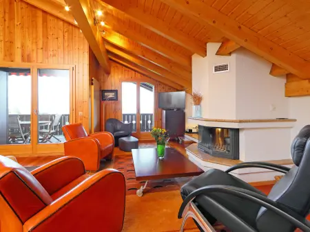 Sunset B 11, Chalet 10 personnes à Villars - Photo 7