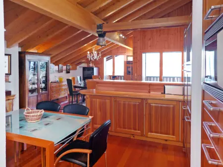Sunset B 11, Chalet 10 personnes à Villars - Photo 9