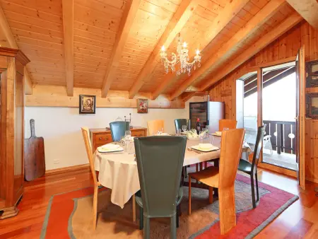 Sunset B 11, Chalet 10 personnes à Villars - Photo 10
