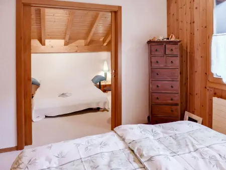 Sunset B 11, Chalet 10 personnes à Villars - Photo 25