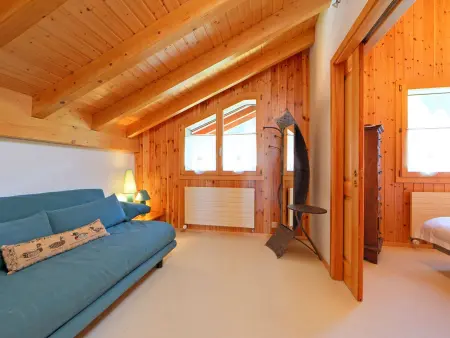 Sunset B 11, Chalet 10 personnes à Villars - Photo 26