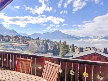 Sunset B 11, Chalet 10 personnes à Villars - Photo 30