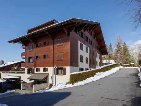 Sunset B 11, Chalet 10 personnes à Villars - Photo 43