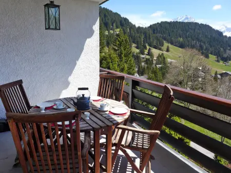 Savoie 1, Chalet 4 personnes à Villars - Photo 17