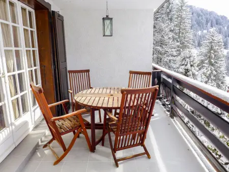 Savoie 1, Chalet 4 personnes à Villars - Photo 21