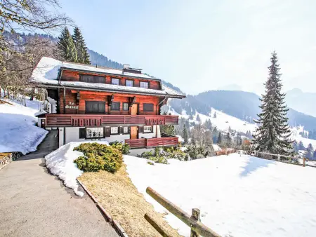 Savoie 1, Chalet 4 personnes à Villars - Photo 22