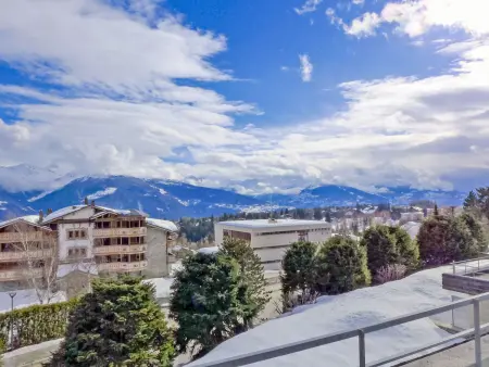 Jeanne D'Arc Apt. E-38, Appartement 2 personnes à Crans Montana - Photo 1