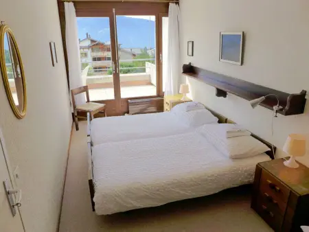 Jeanne D'Arc Apt. E-38, Appartement 2 personnes à Crans Montana - Photo 3