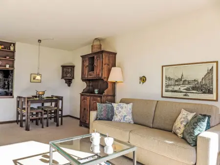 Jeanne D'Arc Apt. E-38, Appartement 2 personnes à Crans Montana - Photo 6