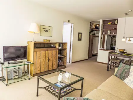 Jeanne D'Arc Apt. E-38, Appartement 2 personnes à Crans Montana - Photo 7