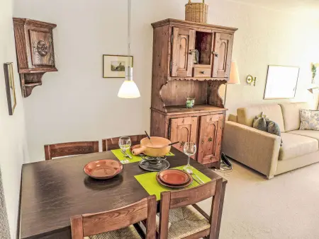 Jeanne D'Arc Apt. E-38, Appartement 2 personnes à Crans Montana - Photo 8