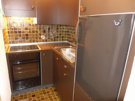 Jeanne D'Arc Apt. E-38, Appartement 2 personnes à Crans Montana - Photo 10