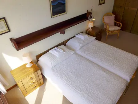 Jeanne D'Arc Apt. E-38, Appartement 2 personnes à Crans Montana - Photo 11
