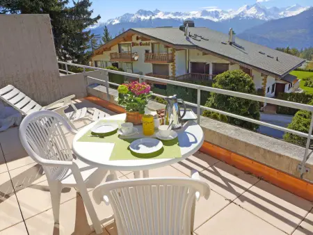 Jeanne D'Arc Apt. E-38, Appartement 2 personnes à Crans Montana - Photo 13