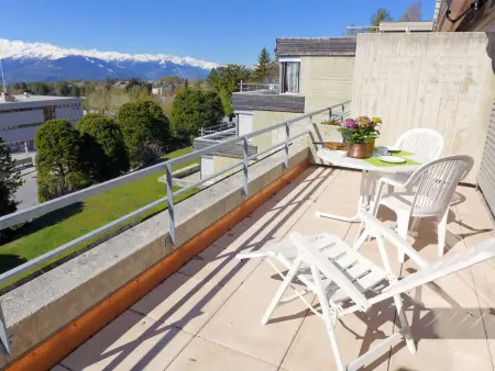 Jeanne D'Arc Apt. E-38, Appartement 2 personnes à Crans Montana - Photo 15