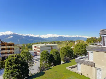 Jeanne D'Arc Apt. E-38, Appartement 2 personnes à Crans Montana - Photo 18