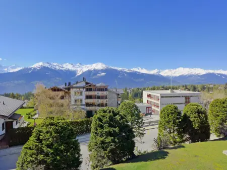 Jeanne D'Arc Apt. E-38, Appartement 2 personnes à Crans Montana - Photo 19
