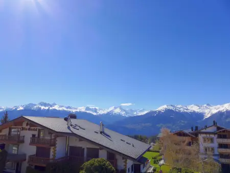Jeanne D'Arc Apt. E-38, Appartement 2 personnes à Crans Montana - Photo 20