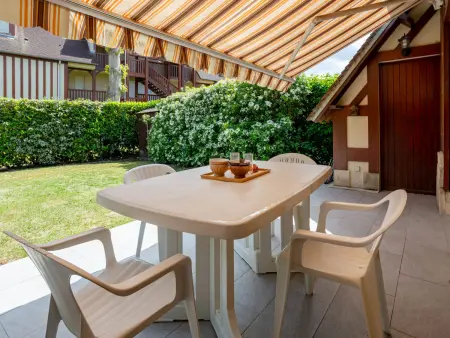 Domaine de Clairefontaine, Maison 4 personnes à Deauville Trouville - Photo 4