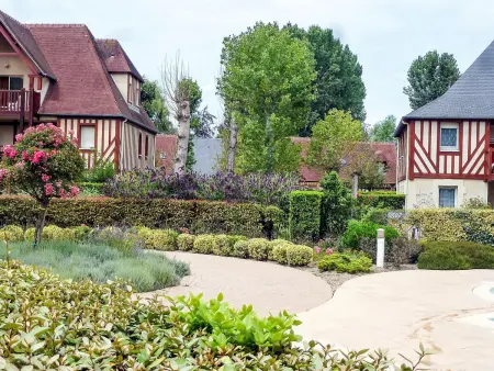 Domaine de Clairefontaine, Maison 4 personnes à Deauville Trouville - Photo 12