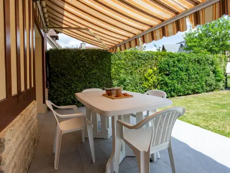Domaine de Clairefontaine, Maison 4 personnes à Deauville Trouville - Photo 26