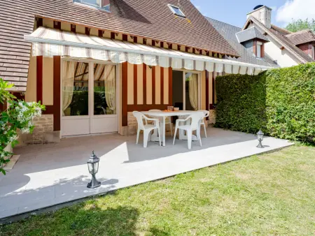 Domaine de Clairefontaine, Maison 4 personnes à Deauville Trouville - Photo 27
