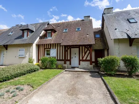 Domaine de Clairefontaine, Maison 4 personnes à Deauville Trouville - Photo 28
