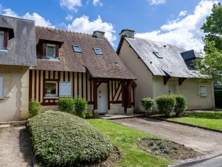 Domaine de Clairefontaine, Maison 4 personnes à Deauville Trouville - Photo 31
