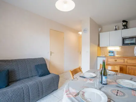 Fleur Marine, Appartement 4 personnes à Cabourg - Photo 5