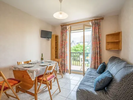 Fleur Marine, Appartement 4 personnes à Cabourg - Photo 6